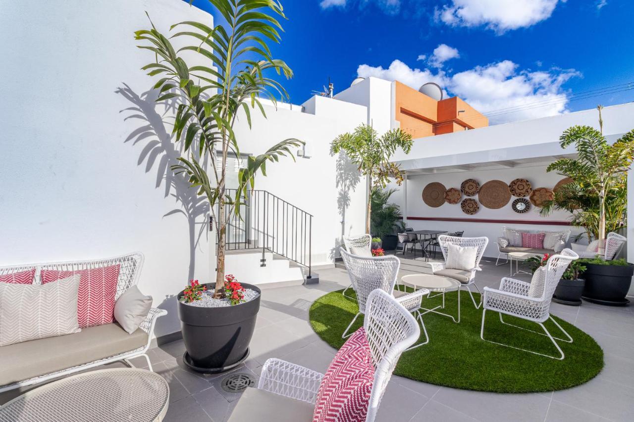 Flatguest Viriato - Wifi - Ac - Terraza Compartida Apartment Las Palmas de Gran Canaria Exterior photo
