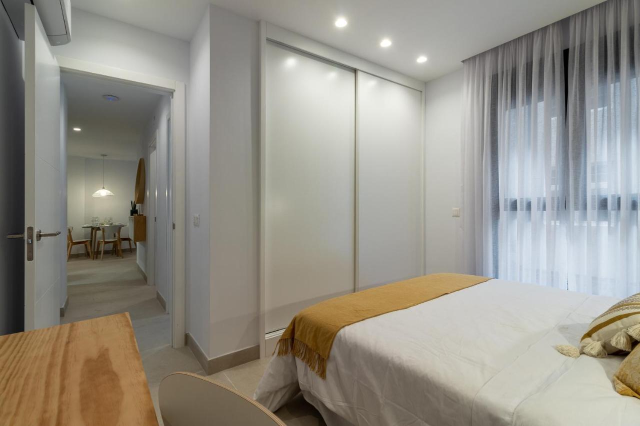 Flatguest Viriato - Wifi - Ac - Terraza Compartida Apartment Las Palmas de Gran Canaria Exterior photo