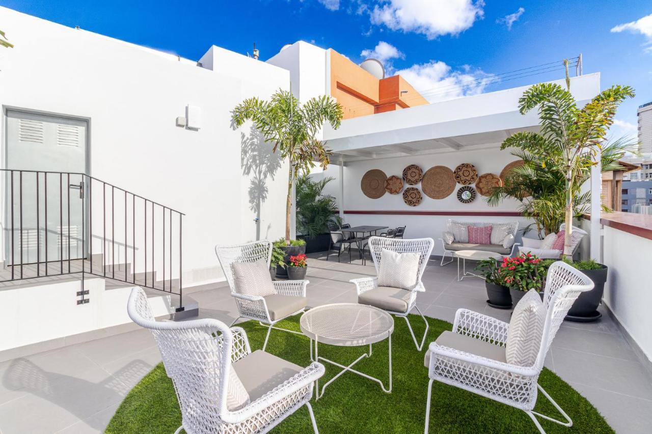 Flatguest Viriato - Wifi - Ac - Terraza Compartida Apartment Las Palmas de Gran Canaria Exterior photo